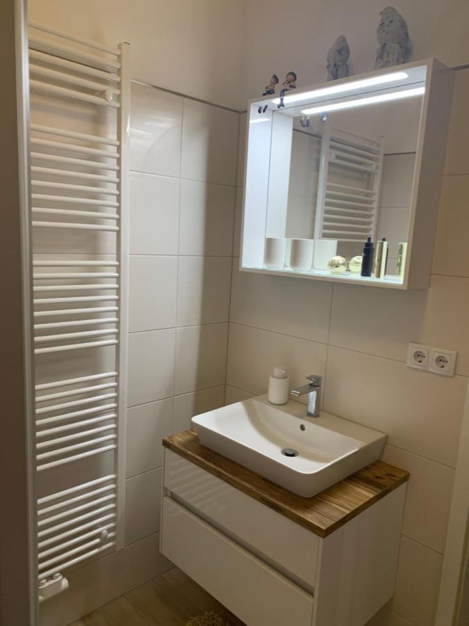 Ferienvilla Waldstrasse Wohnung Nr. 4 Heringsdorf  Exterior foto