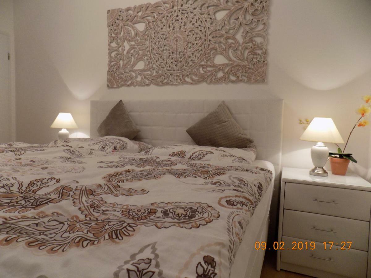 Ferienvilla Waldstrasse Wohnung Nr. 4 Heringsdorf  Exterior foto