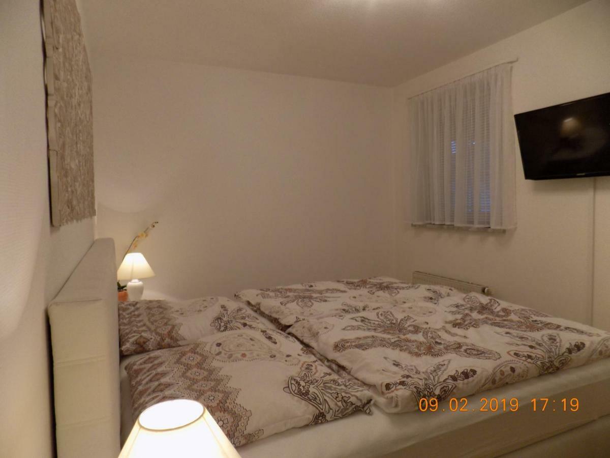 Ferienvilla Waldstrasse Wohnung Nr. 4 Heringsdorf  Exterior foto